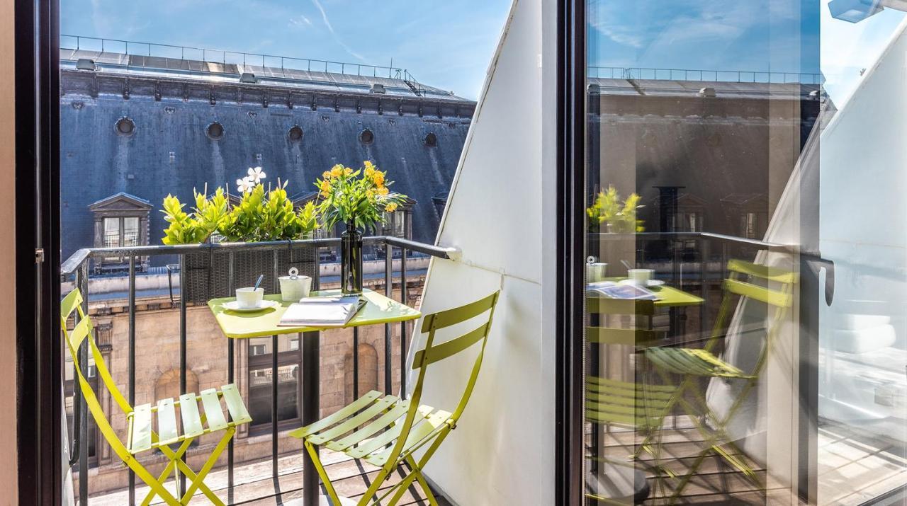 شقة Prestige Sur Louvre Et Tuileries باريس المظهر الخارجي الصورة