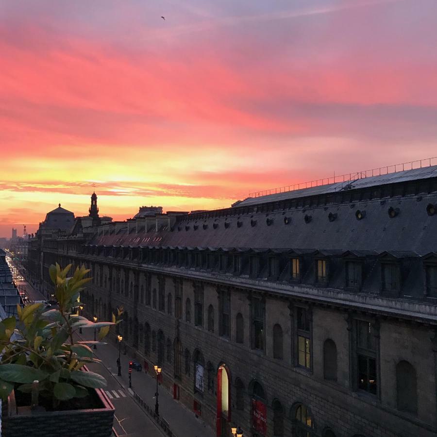 شقة Prestige Sur Louvre Et Tuileries باريس المظهر الخارجي الصورة